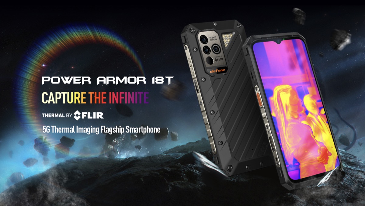 Ulefone, BlackView e Oukitel: ecco il Black Friday degli smartphone rugged