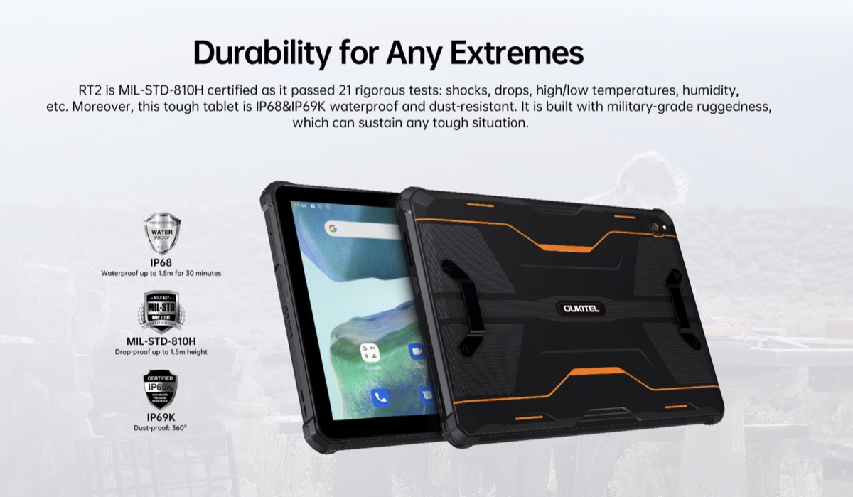 Ulefone, BlackView e Oukitel: ecco il Black Friday degli smartphone rugged