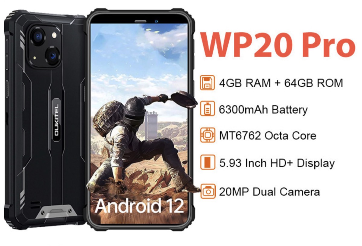 Ulefone, BlackView e Oukitel: ecco il Black Friday degli smartphone rugged