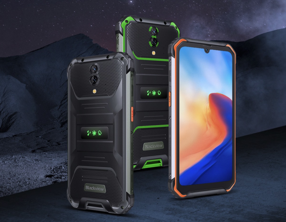 Ulefone, BlackView e Oukitel: ecco il Black Friday degli smartphone rugged
