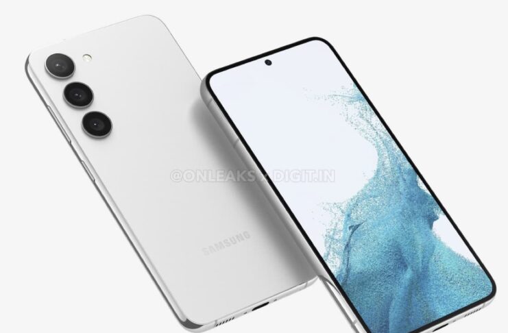 Samsung Galaxy S23 migliorerà la connettività via satellite di iPhone 14