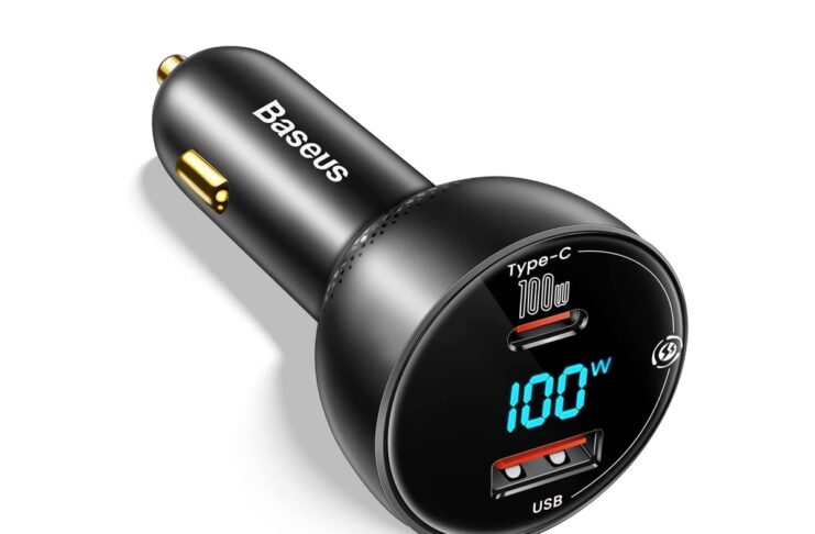 Caricabatterie da auto per smarthone, tablet e Mac i migliori del Black Friday