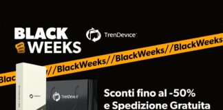 Settimana Black Friday TrenDevice, sconti fino a -50% e Spedizione Gratuita su tutti i Ricondizionati, iPhone 12 da 499,90€