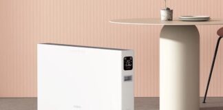 Smartmi 1S la stufetta smart che riscalda con intelligenza a poco più di 100 €
