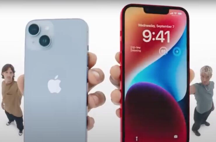 Apple cambia lo spot iPhone 14 per evitare sospetto insulto razzista