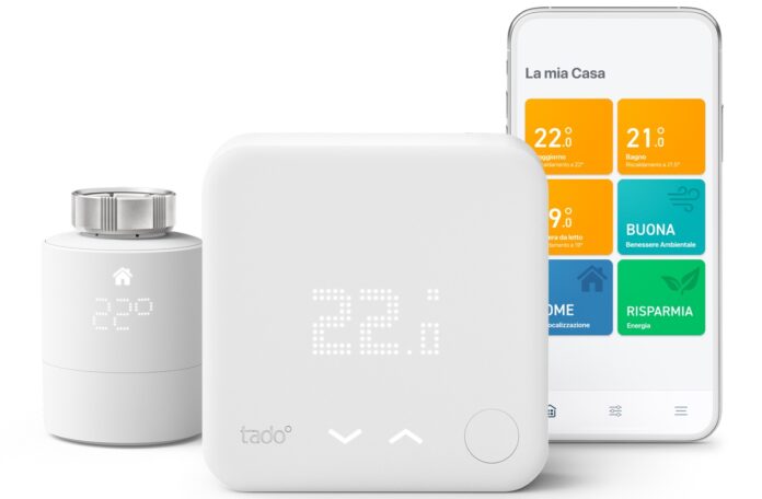 tado° e Termo collaborano per risparmiare gas e ridurre le bollette