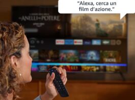 Il telecomando vocale Alexa Pro è disponibile in Italia
