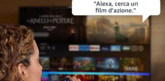 Il telecomando vocale Alexa Pro è disponibile in Italia