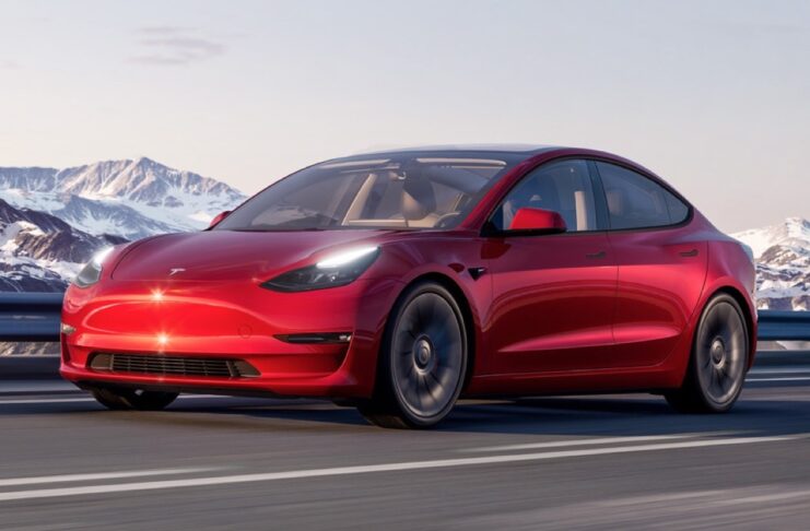 Tesla progetta Model 3 2023 per ringiovanirla e ridurre i costi
