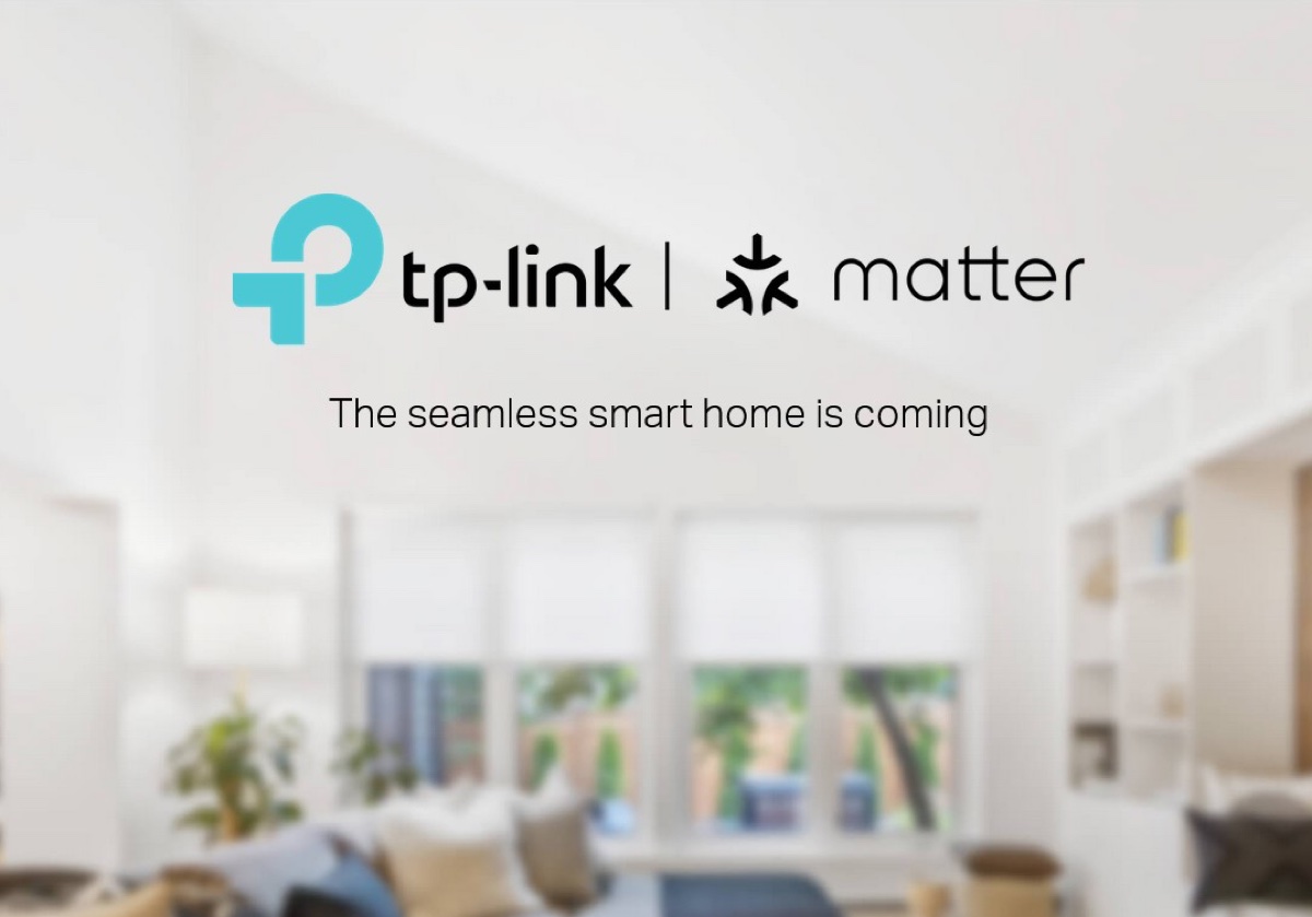 TP-Link supporta Matter con nuovi dispositivi in arrivo