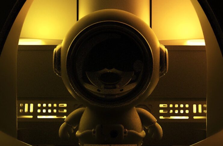 Simpatico umidificatore per aromaterapia in offerta a 7,69 €