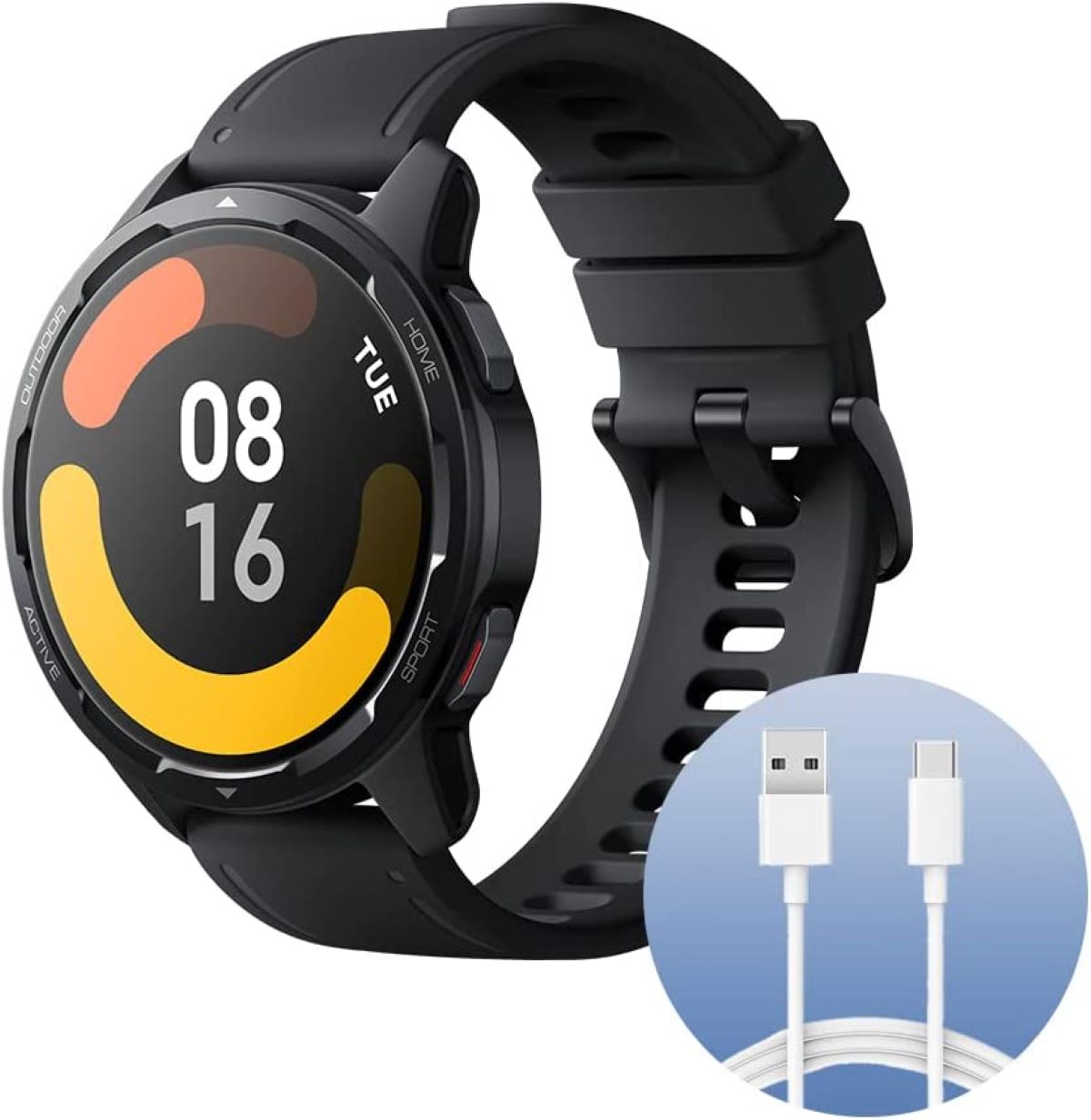 Sconto Xiaomi Watch S1 Active, per il Black Friday a 139 euro su Amazon