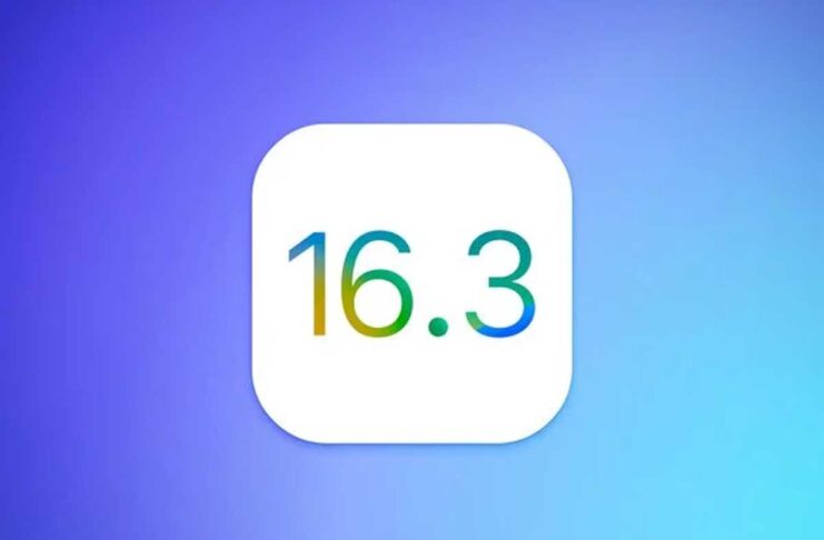 Prima beta di iOS 16.3, iPadOS 16.3, tvOS 16.3 e watchOS 9.3