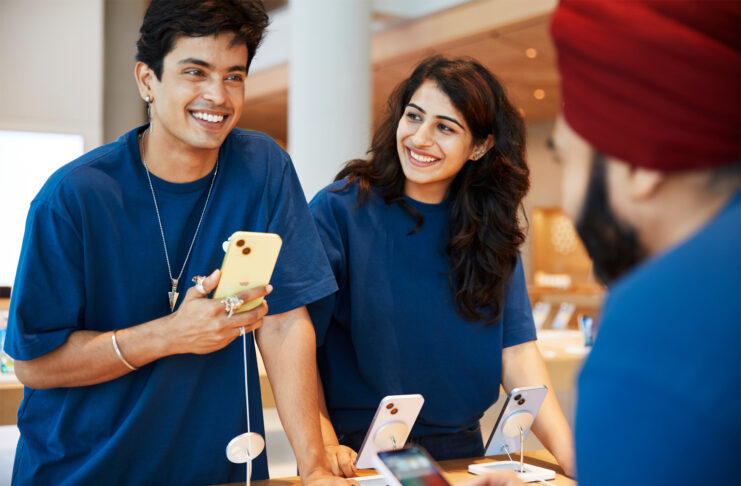 Apple conquisterà l’India con produzione iPhone e negozi