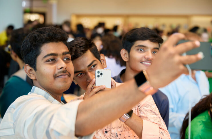 Apple conquisterà l’India con produzione iPhone e negozi