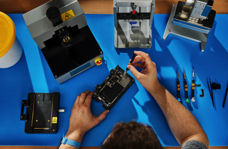 Apple lancia Self Service Repair in Italia ed Europa