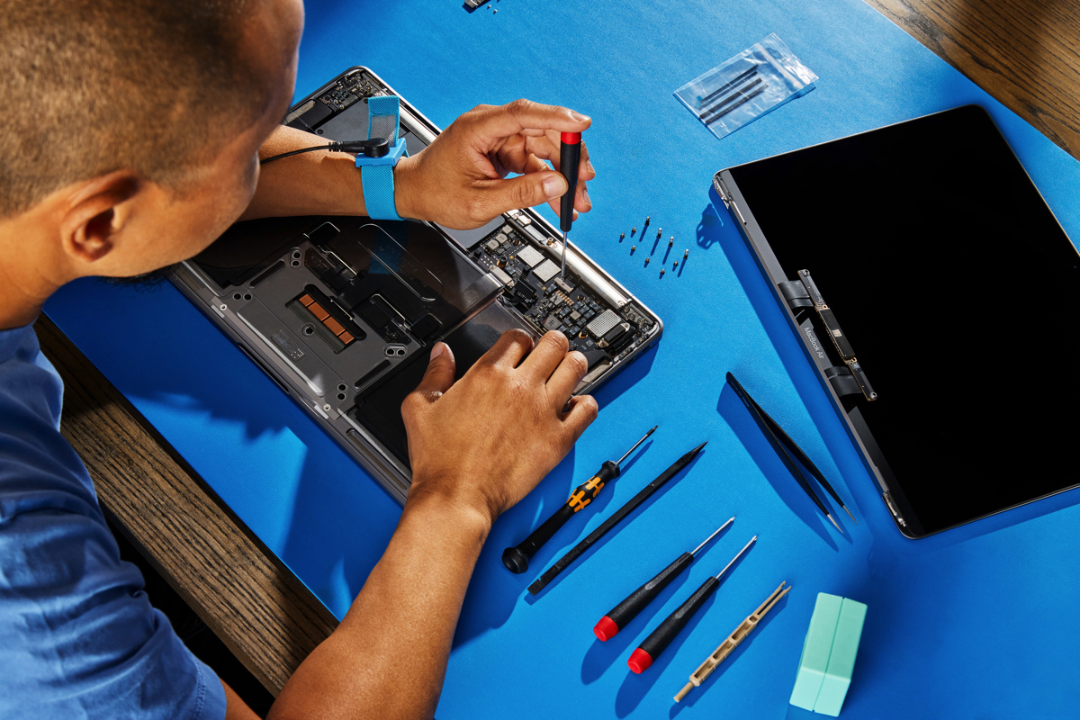 Apple lancia Self Service Repair in Italia ed Europa