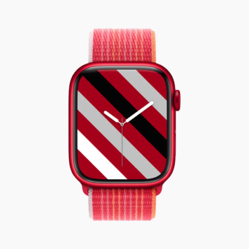 Apple si accende di rosso nella Giornata mondiale contro l’AIDS