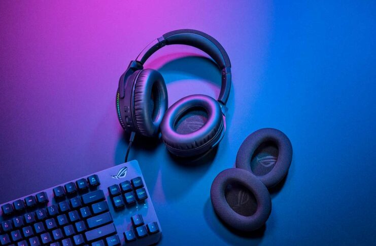 Asus, tre nuovi accessori per il gaming