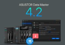 Asustor ADM 4.2, nuova versione del sistema operativo per NAS