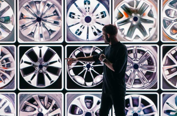 FelGAN, l’intelligenza artificiale Audi al servizio del design