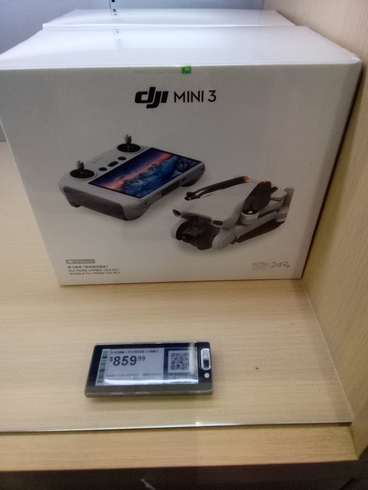 DJI Mini 3, presto una versione più economica