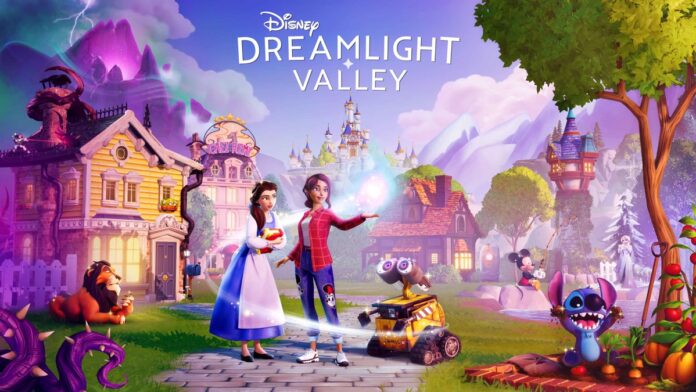 Disney Dreamlight Valley disponibile sui Mac M1