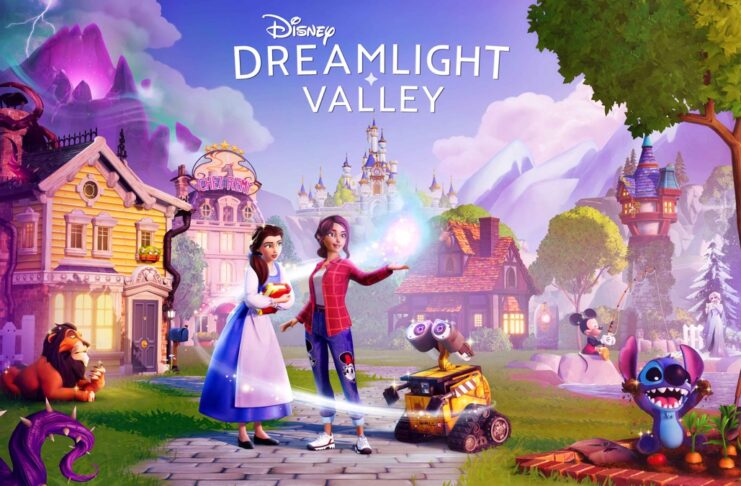Disney Dreamlight Valley disponibile sui Mac M1