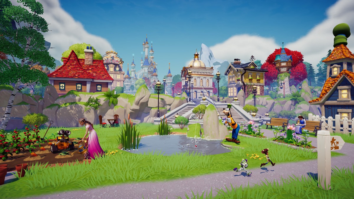 Disney Dreamlight Valley disponibile sui Mac M1