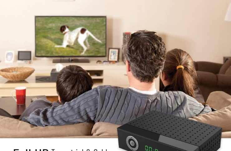 EDISION PICCO T265 Pro, il digitale terrestre pronto allo switch off