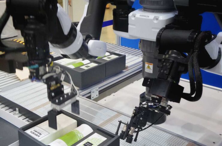 Amazon vuole dire addio ai codici a barre