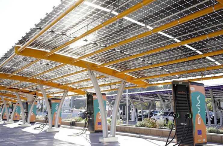 Ewiva punta alla più ampia rete di ricarica ad alta potenza in Italia