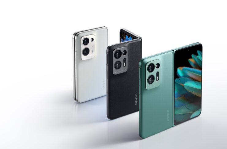 Agli INNO Day 2022 OPPO svela la seconda generazione dei pieghevoli Find N