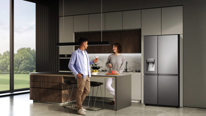 Hisense presenta i frigoriferi PureFlat Infinite a grande capienza