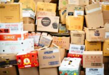 La Commissione europea vuole mettere fine allo spreco di imballaggi