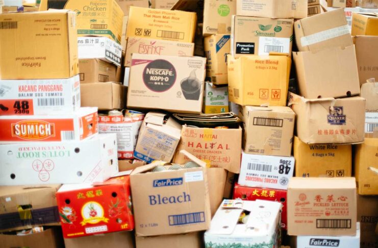 La Commissione europea vuole mettere fine allo spreco di imballaggi