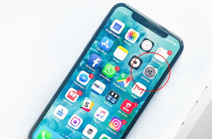 Come cambiare nome all’iPhone