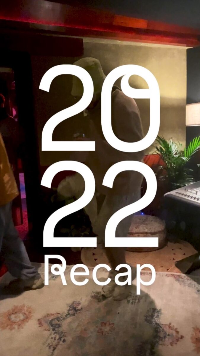 Instagram Recap 2022, i Reels più belli e modelli pronti da usare Instagram Recap 2022, i Reels più belli e modelli pronti da usare
