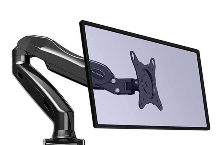 Recensione Invision Supporto Monitor Braccio MX150