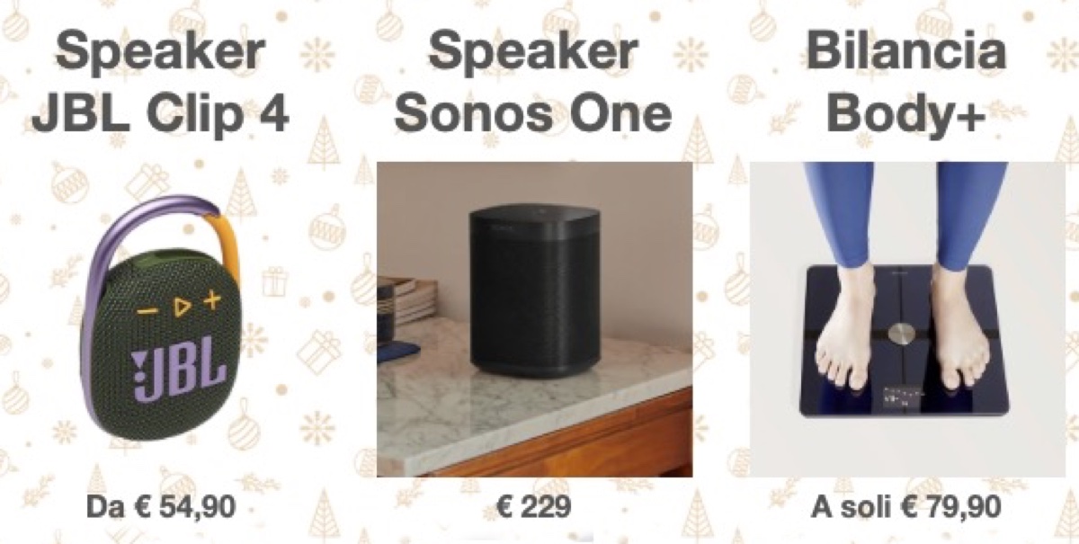 Da Juice il regalo perfetto Apple e hi-tech per ogni albero Da Juice il regalo perfetto Apple e hi-tech per ogni albero