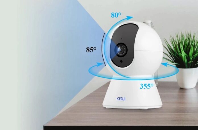 Videocamera smart Wi-Fi da casa in offerta a soli 17 euro
