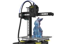 Kingroon KP3S Pro Printer, la stampante 3D compatta ma con grande area di stampa Kingroon KP3S Pro 3D Printer