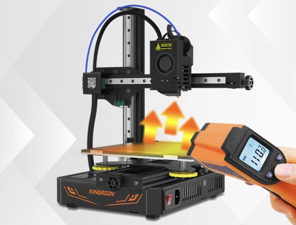 Kingroon KP3S Pro 3D Printer