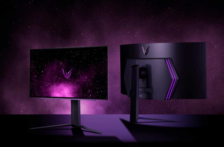 LG, a gennaio i monitor gaming Ultragear con pannello OLED 240HZ