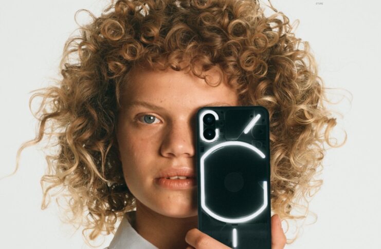 Nothing lancerà un nuovo smartphone in USA per competere con iPhone