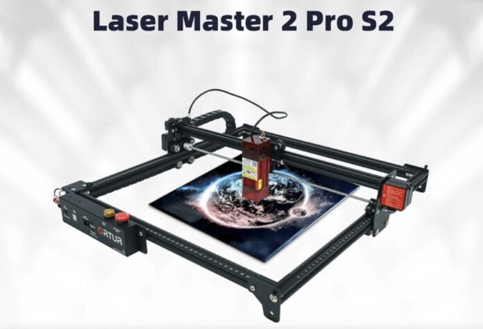 Artillery Sidewinder-X2 ORTUR Laser Master 2 Pro S2
