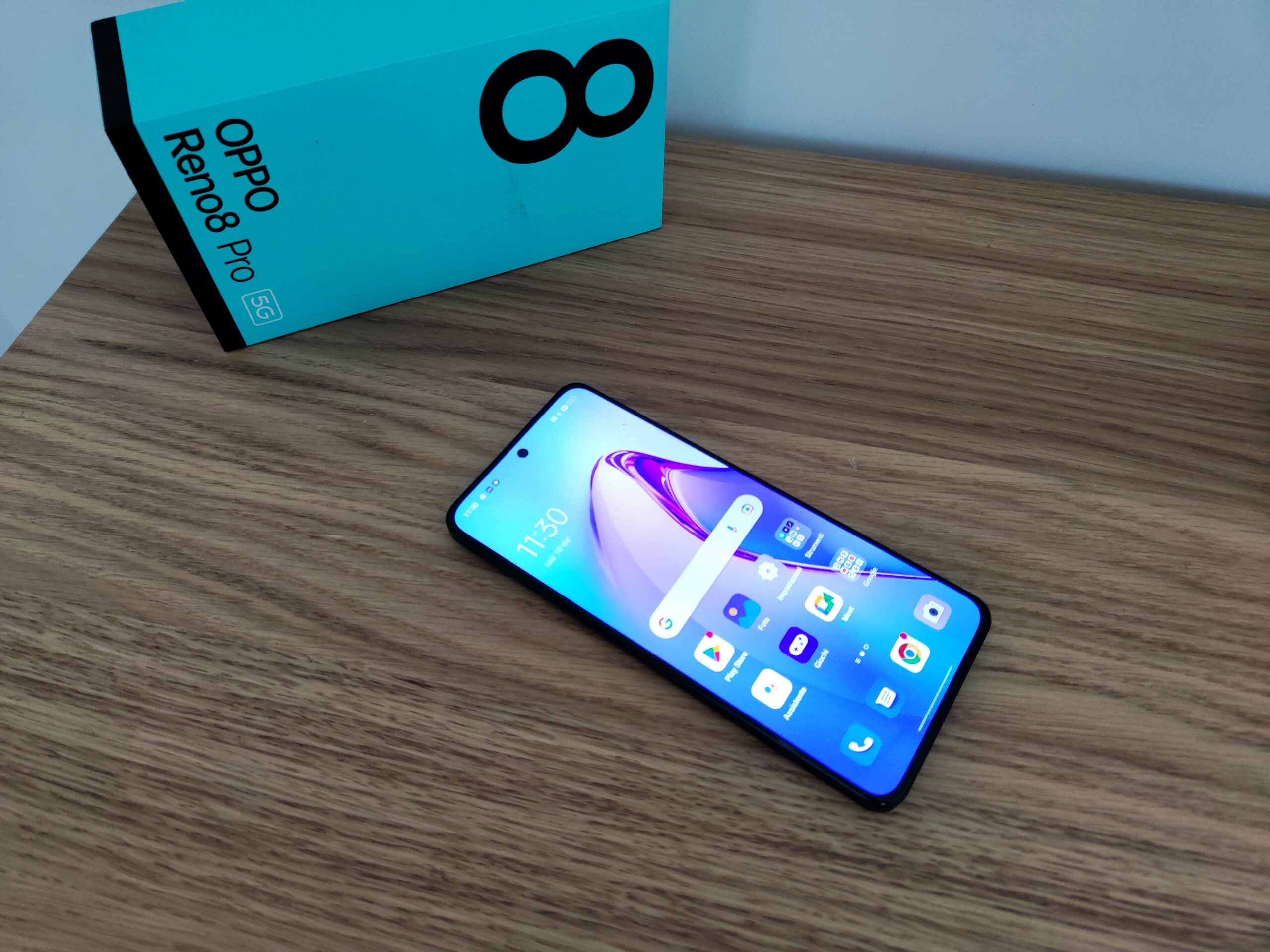 Recensione OPPO Reno8 Pro Recensione OPPO Reno8 Pro
