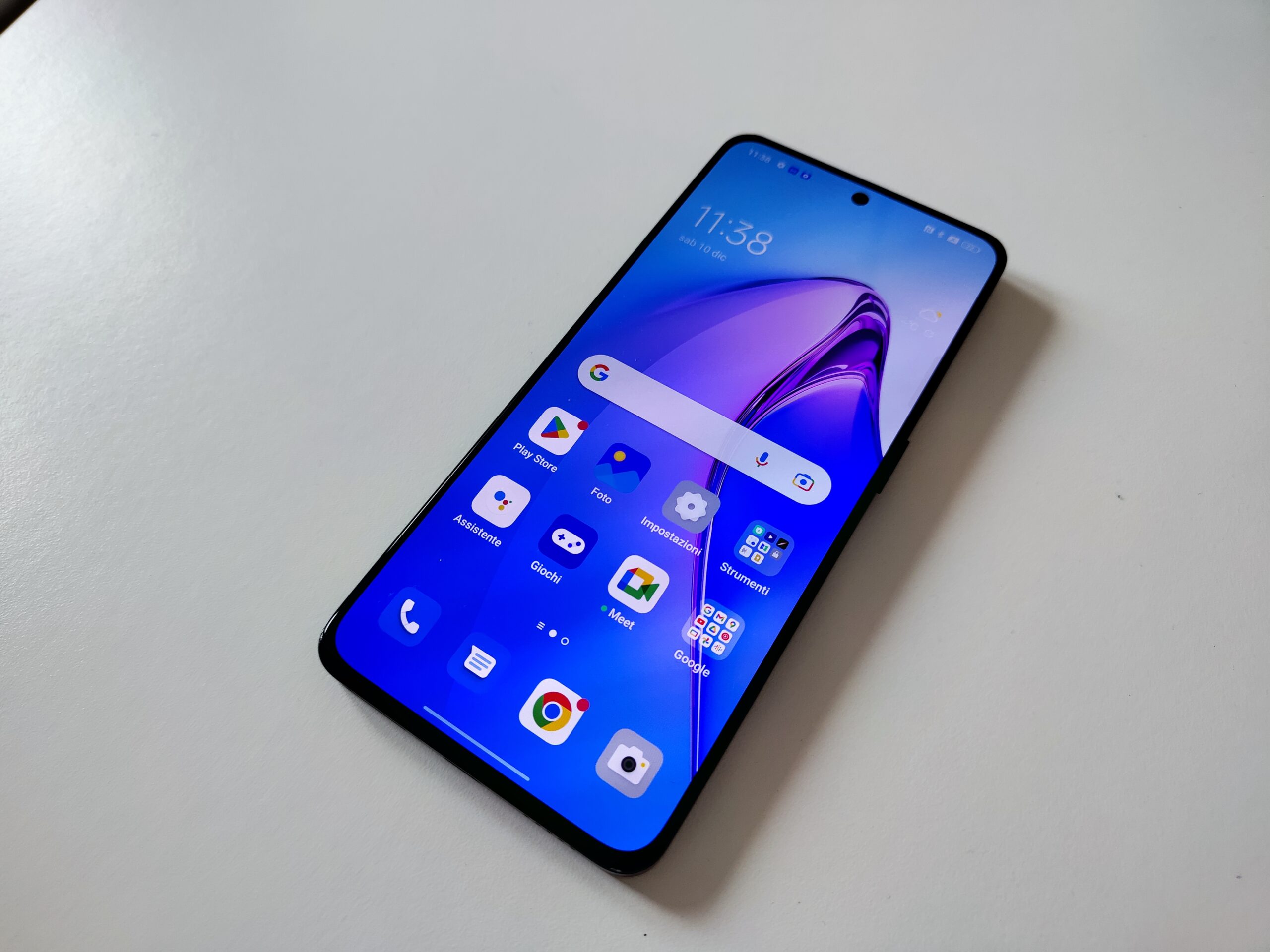 Recensione OPPO Reno8 Pro Recensione OPPO Reno8 Pro