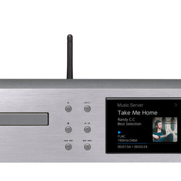 Pioneer NC-50DAB è l’Hi-Fi per musica digitale e streaming