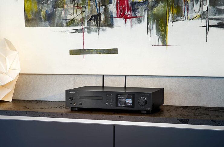 Pioneer NC-50DAB è l’Hi-Fi per musica digitale e streaming
